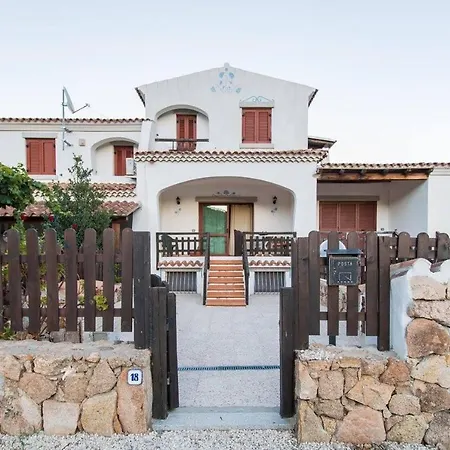 Apartment Glicine Vaccileddi