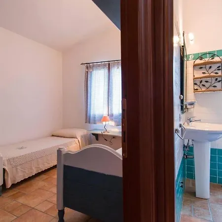 Apartment Glicine *